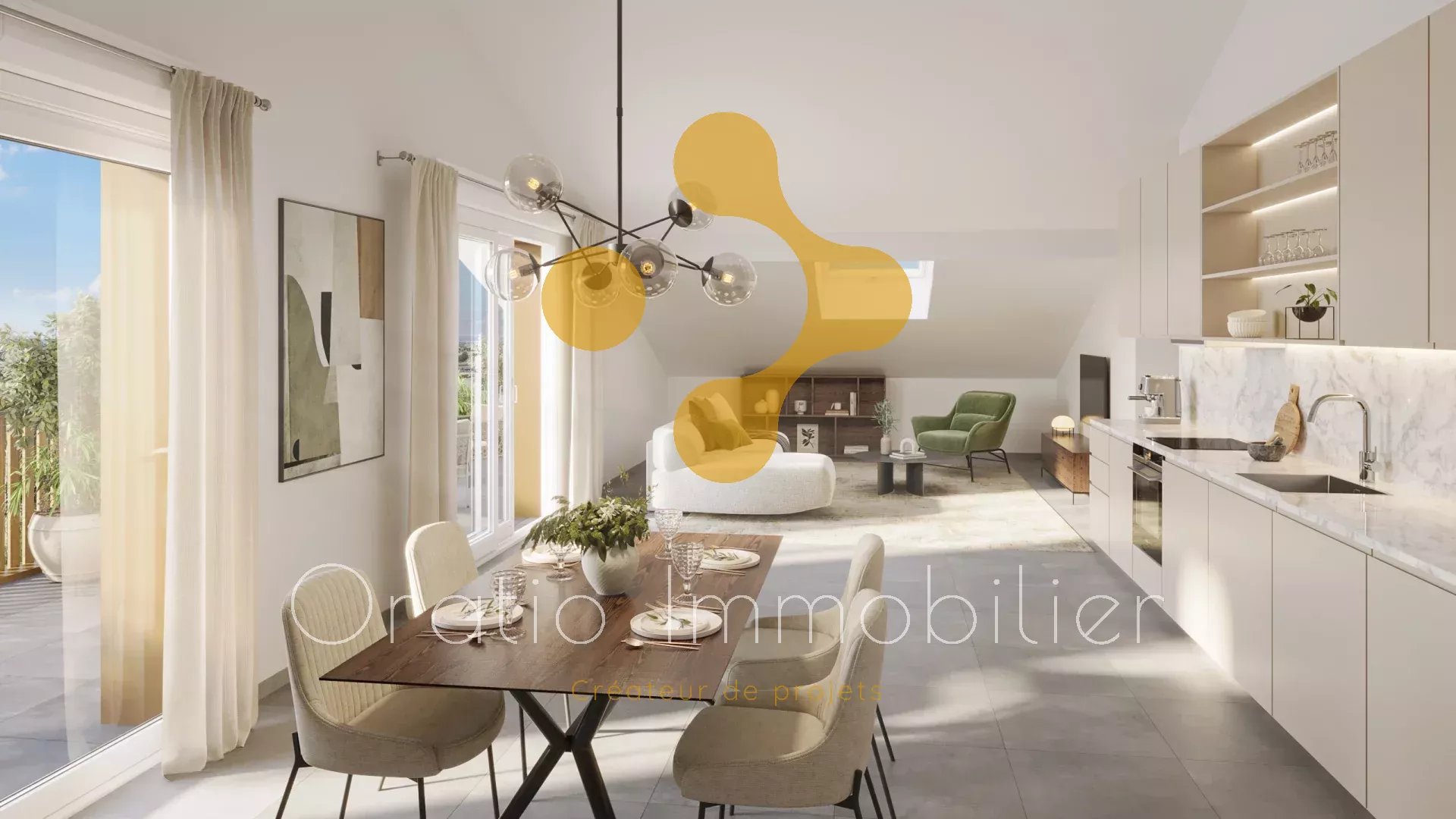 Photo 2 — Oratio Immobilier