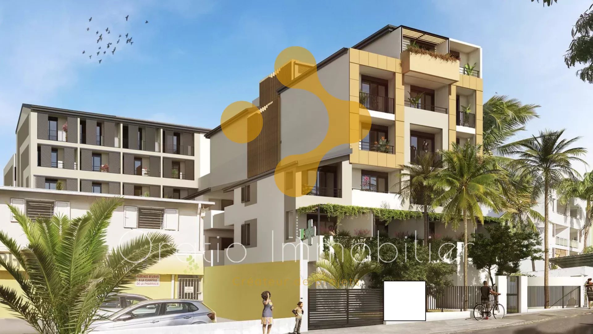Photo 2 — Oratio Immobilier