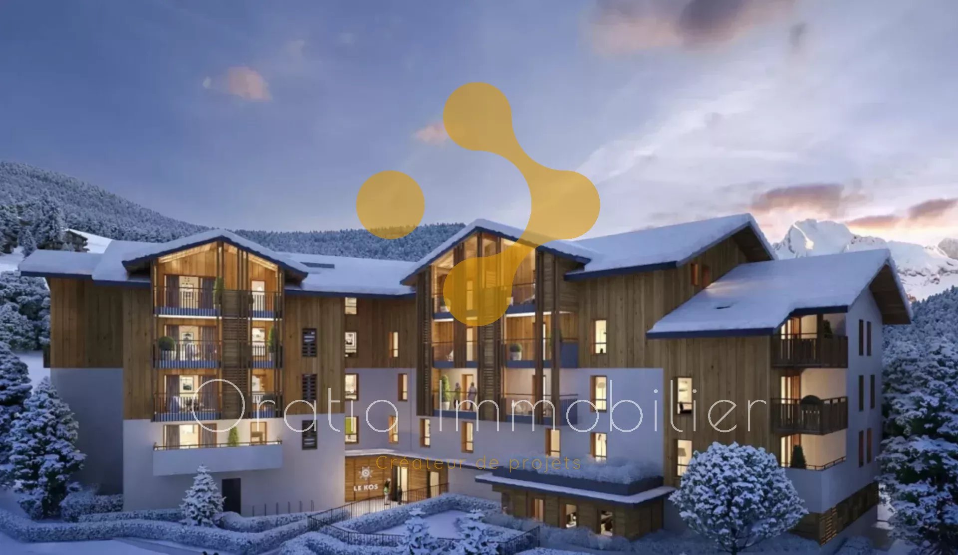 Photo 2 — Oratio Immobilier