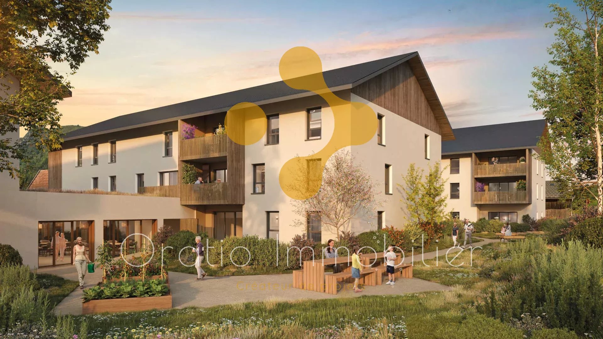 Photo 3 — Oratio Immobilier