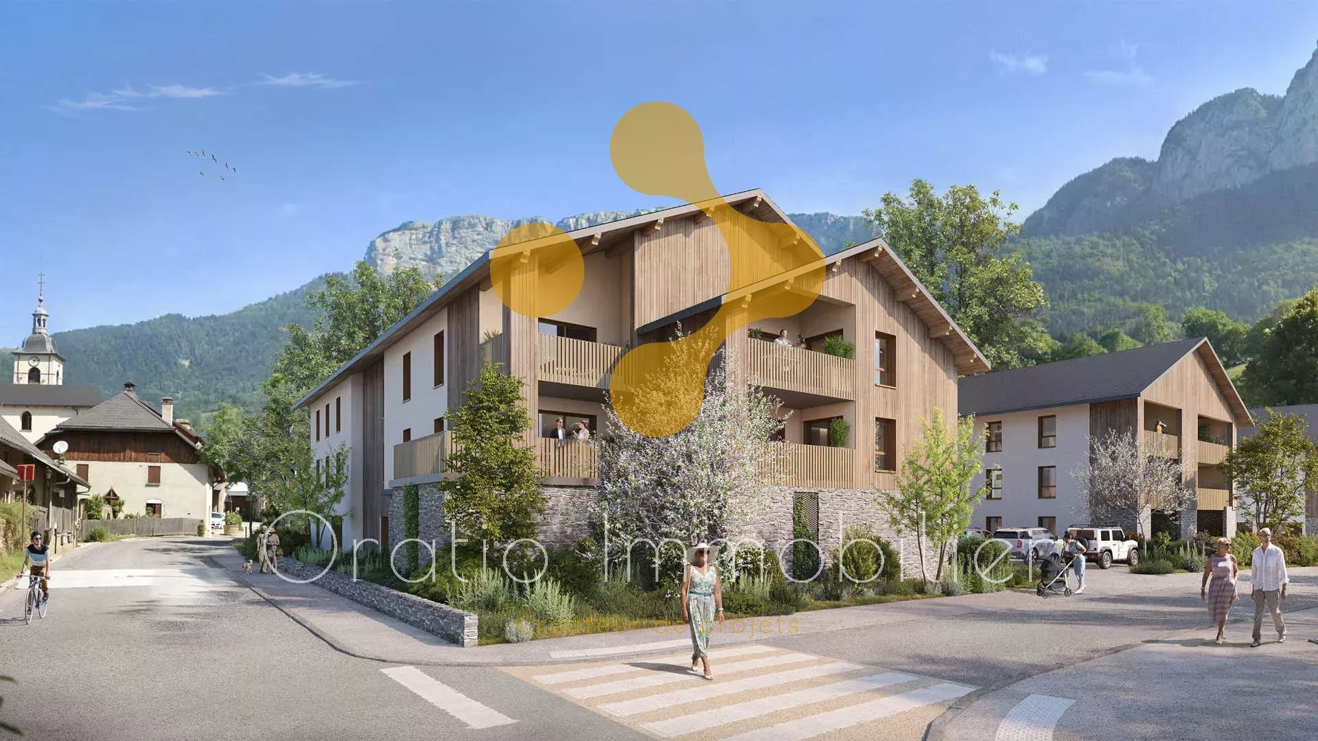 Photo 2 — Oratio Immobilier
