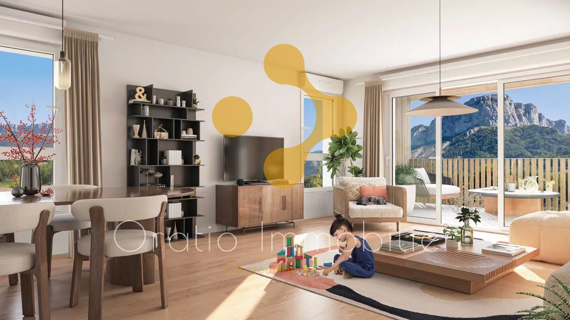 Photo 3 — Oratio Immobilier