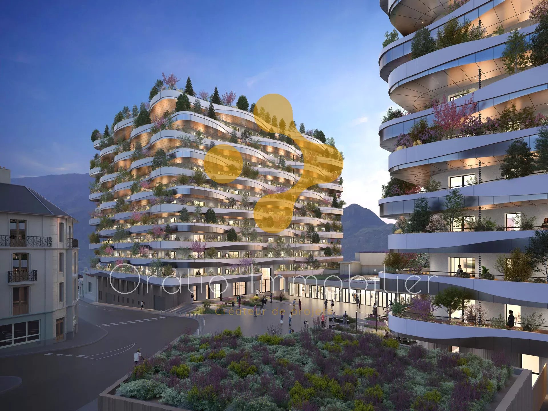 Photo 2 — Oratio Immobilier