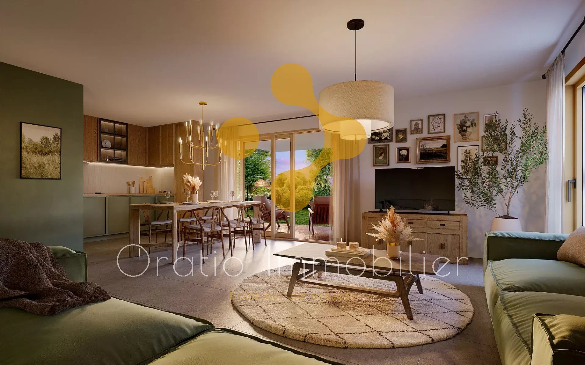 Photo 3 — Oratio Immobilier