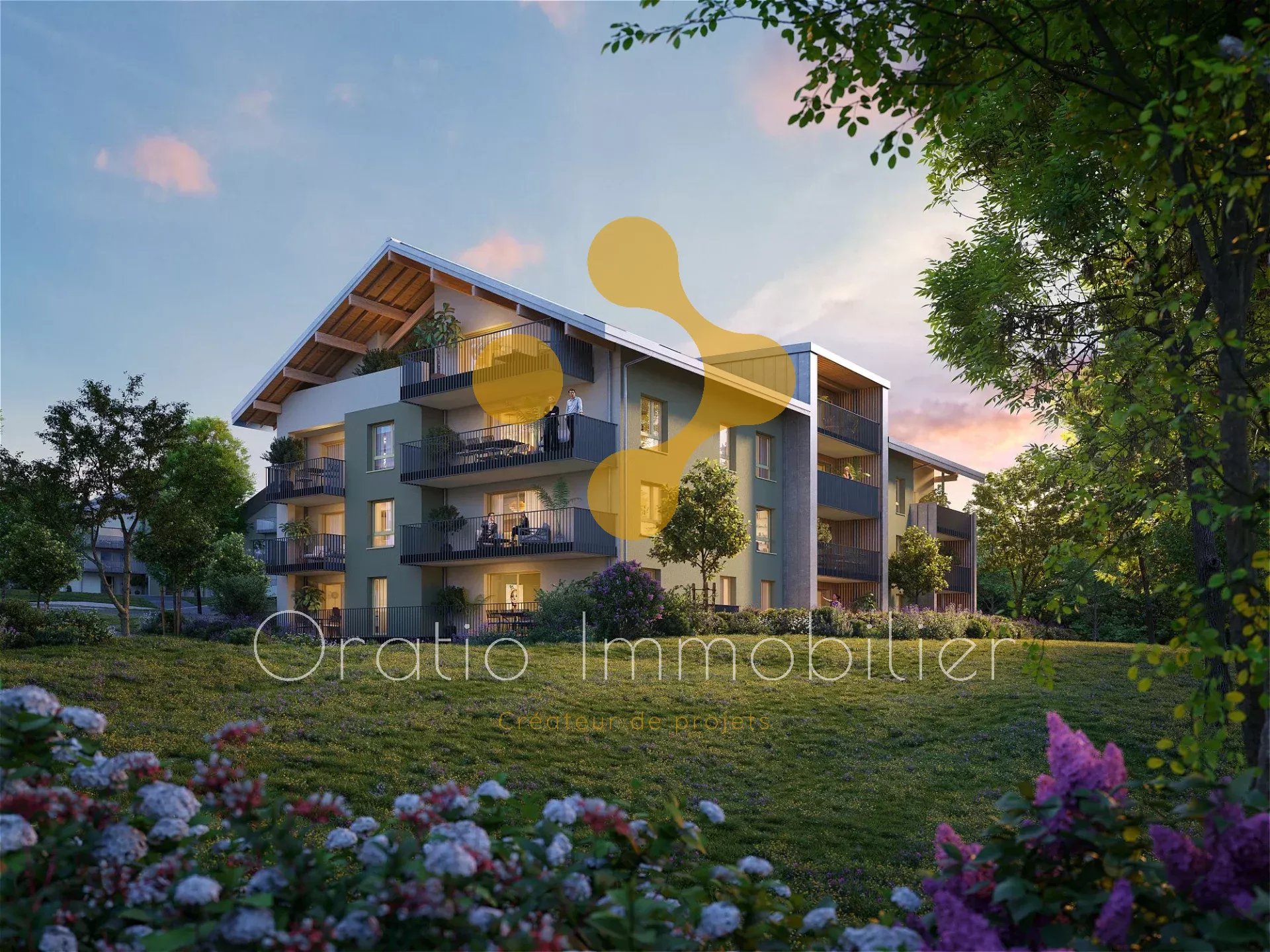 Photo 2 — Oratio Immobilier