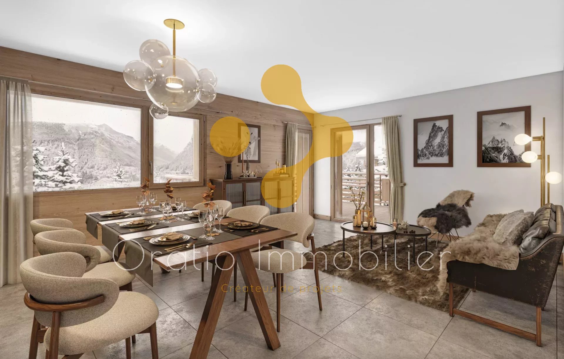Photo 2 — Oratio Immobilier