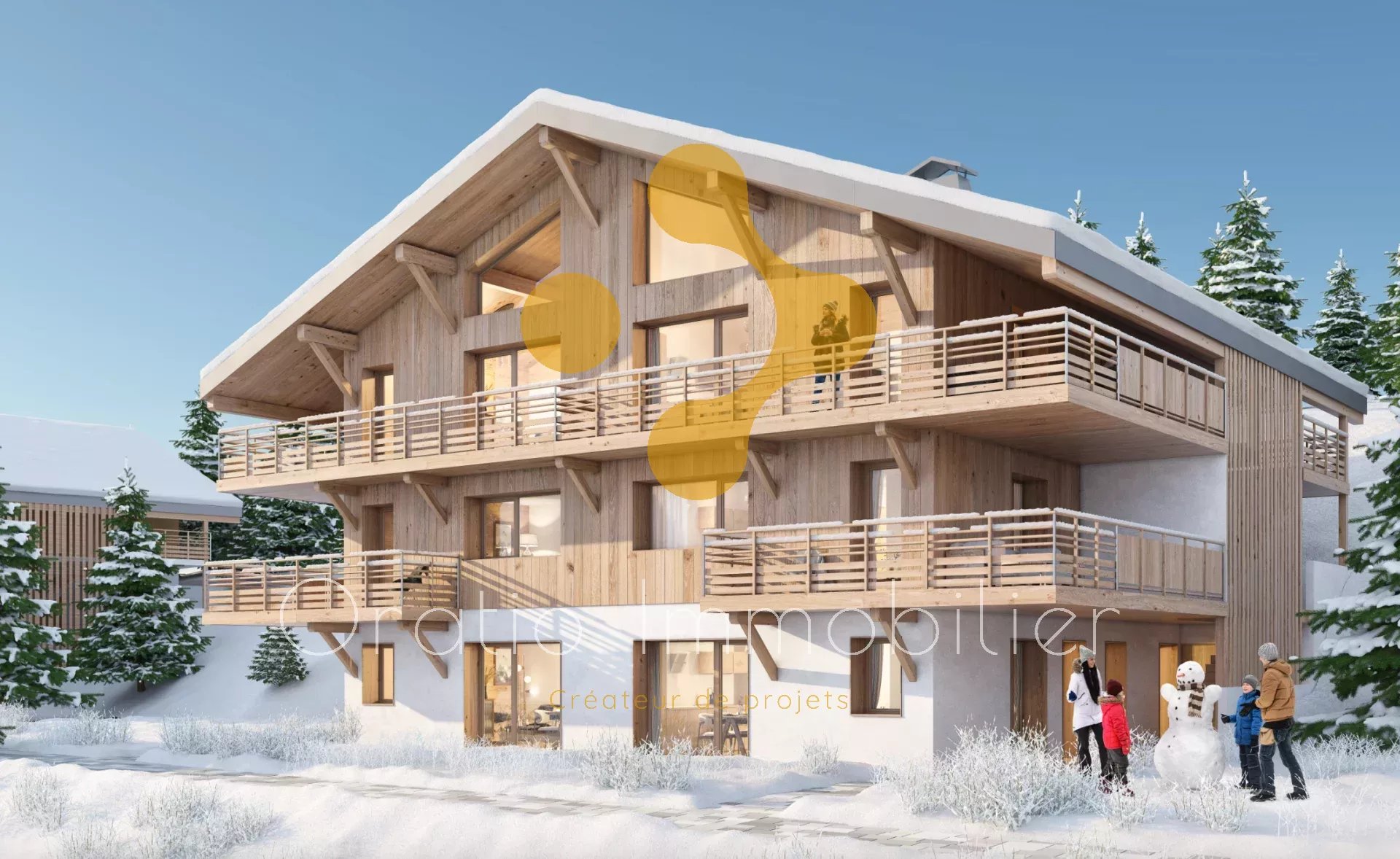 Photo 2 — Oratio Immobilier