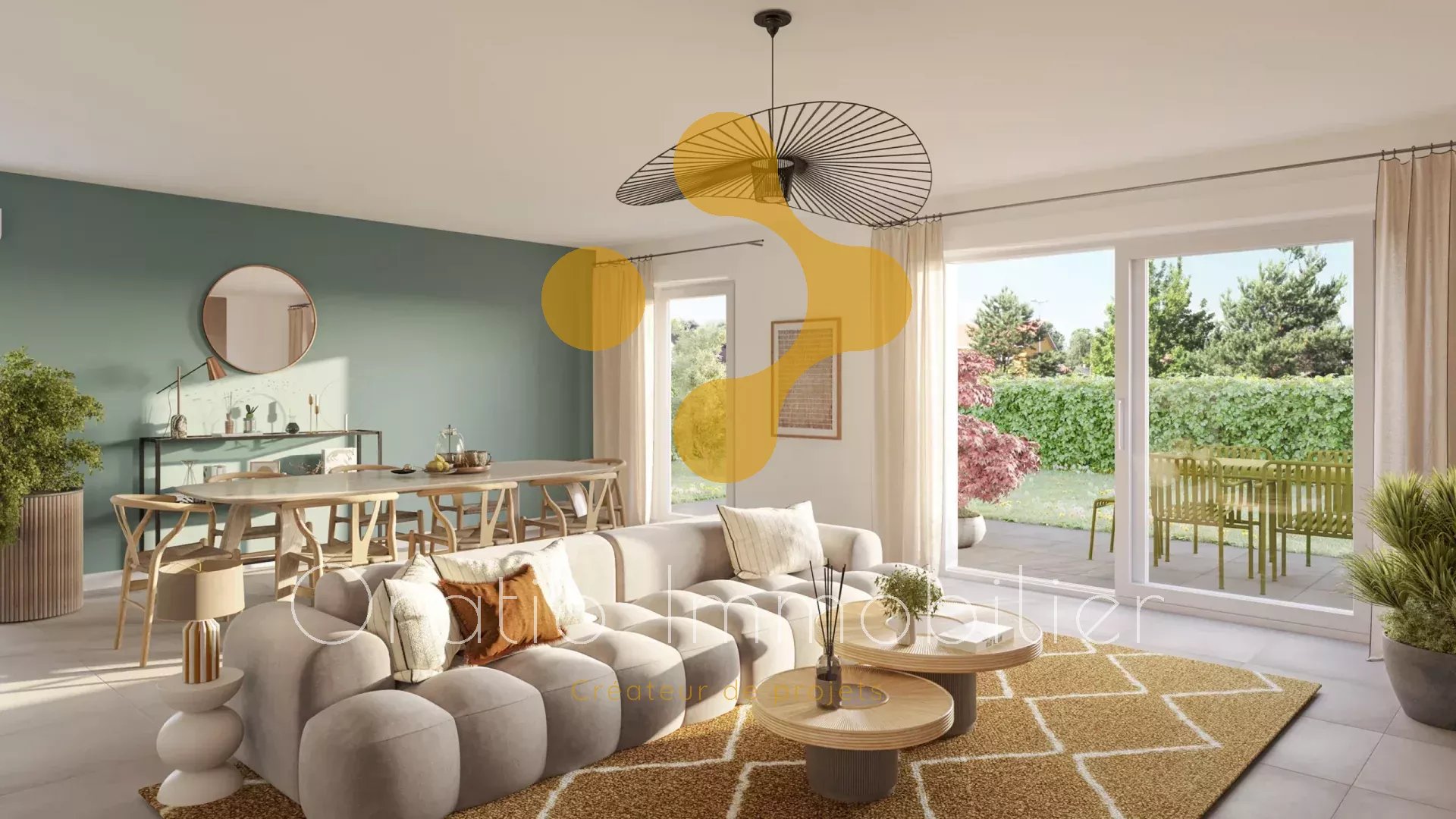 Photo 2 — Oratio Immobilier