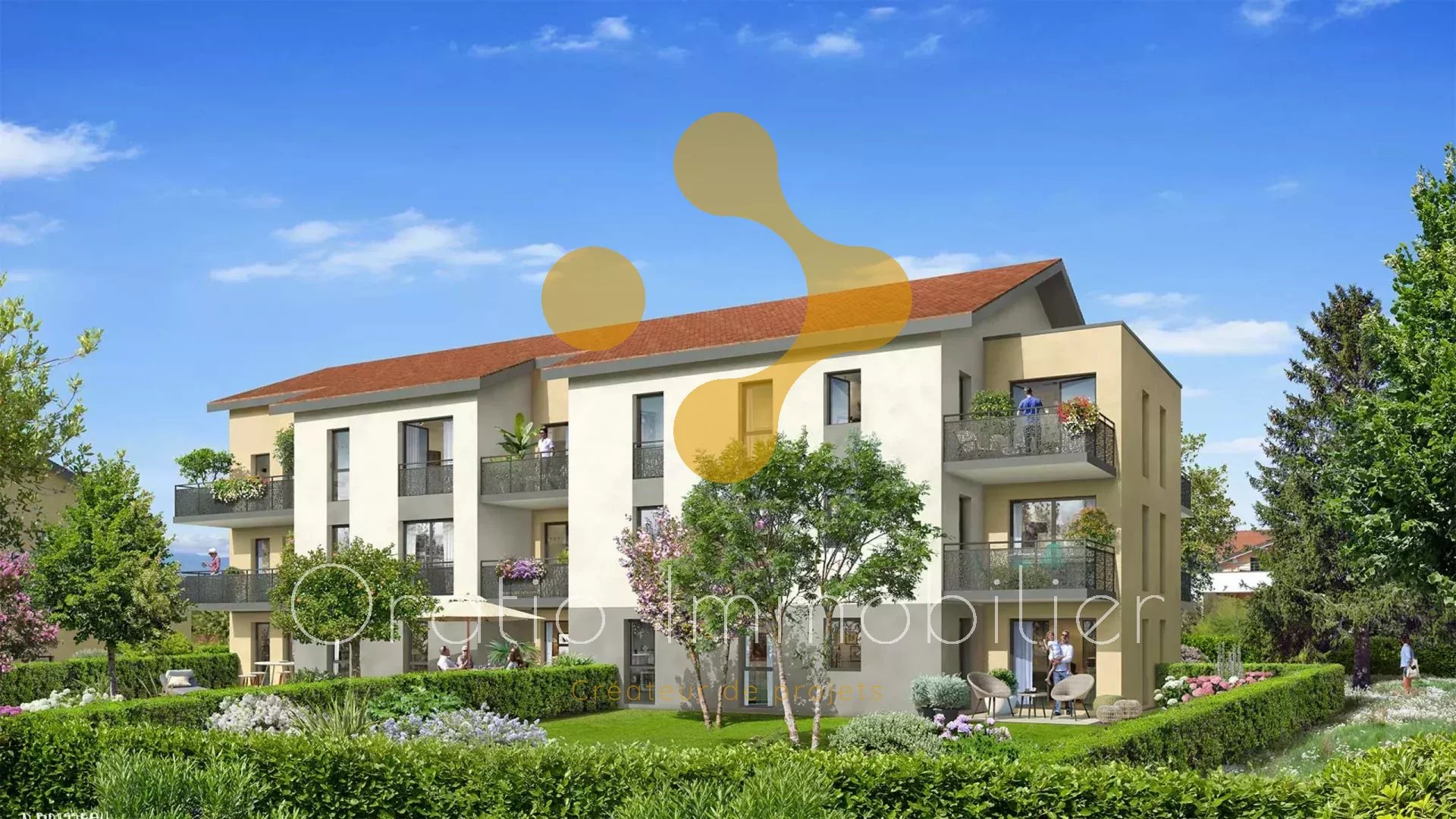 Photo 2 — Oratio Immobilier