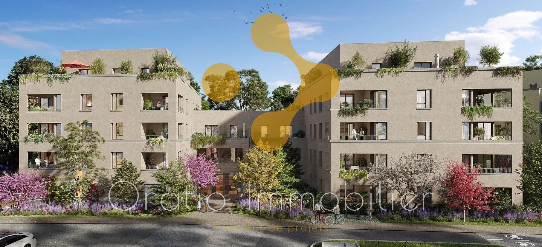 Photo 2 — Oratio Immobilier