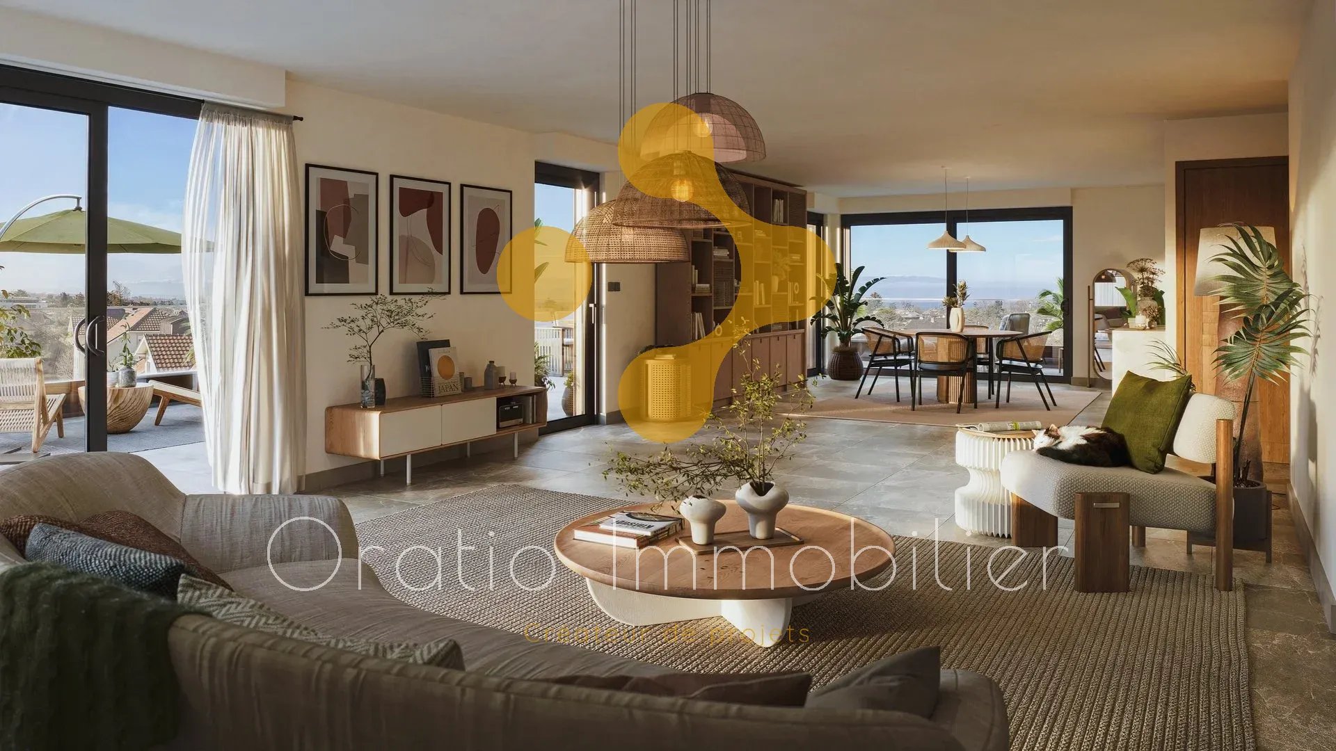 Photo 2 — Oratio Immobilier