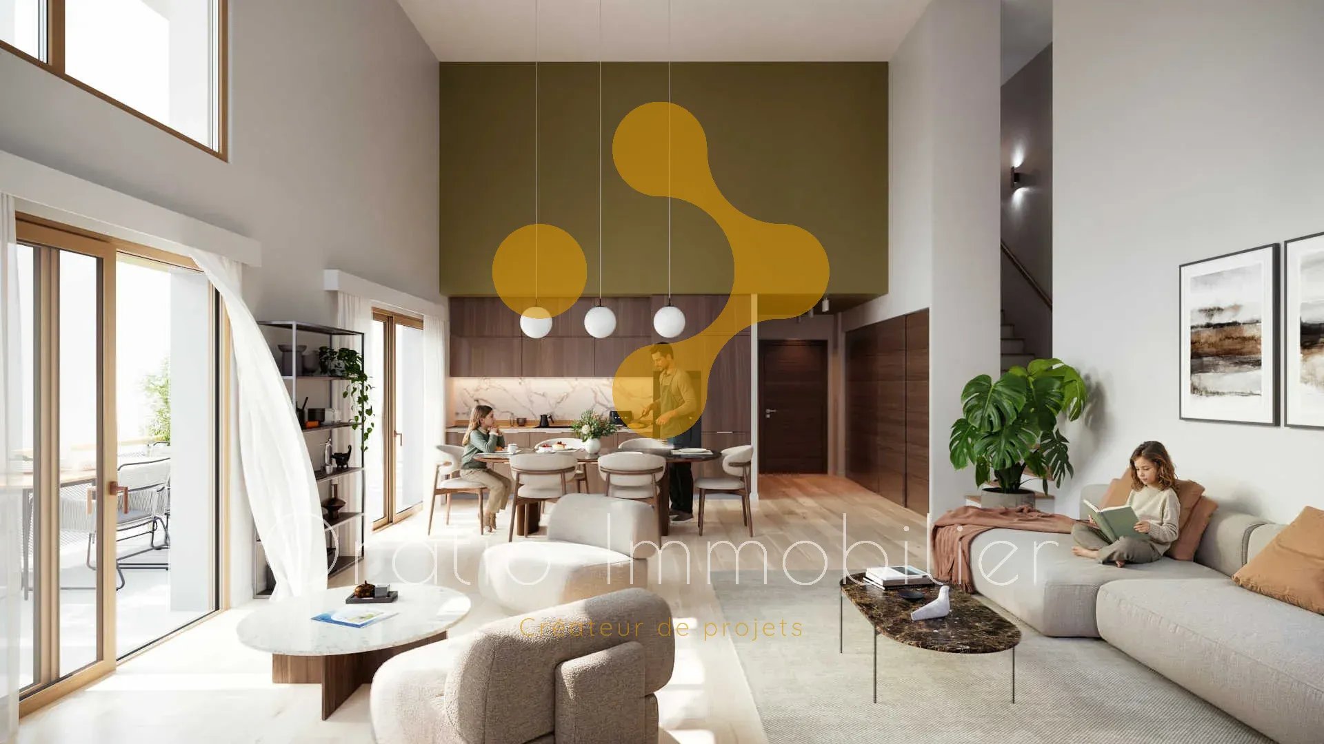 Photo 3 — Oratio Immobilier