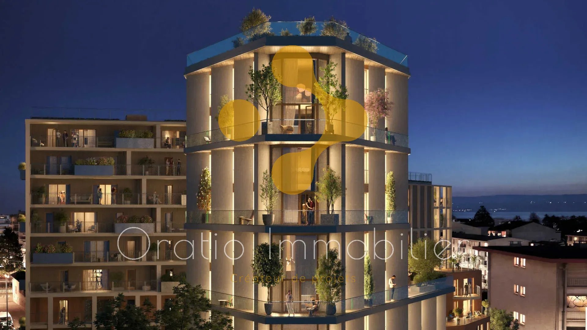 Photo 2 — Oratio Immobilier