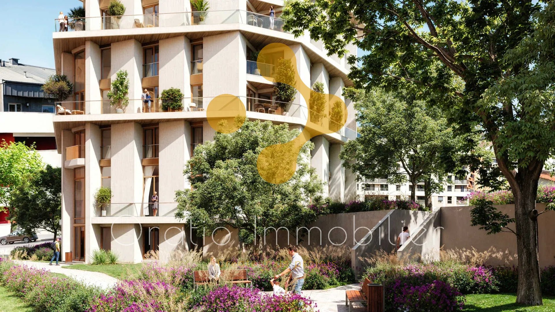 Photo 3 — Oratio Immobilier