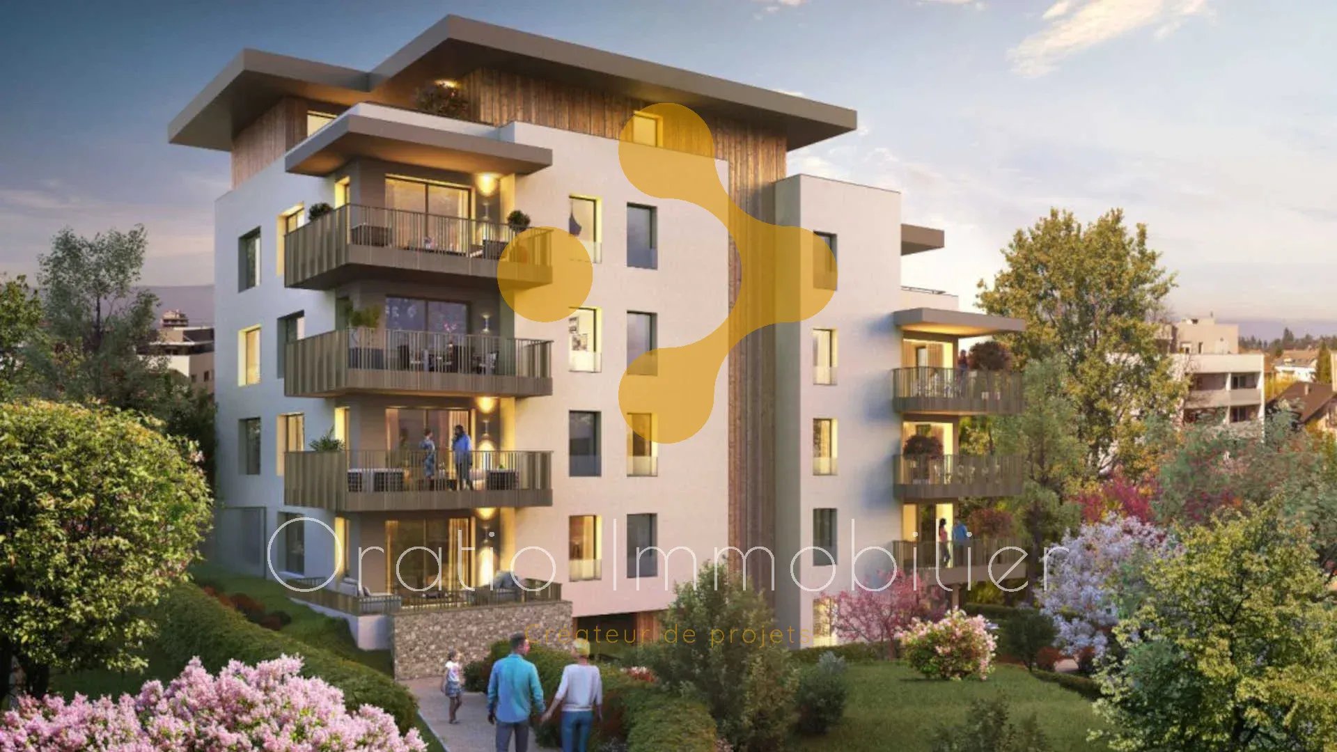 Photo 2 — Oratio Immobilier