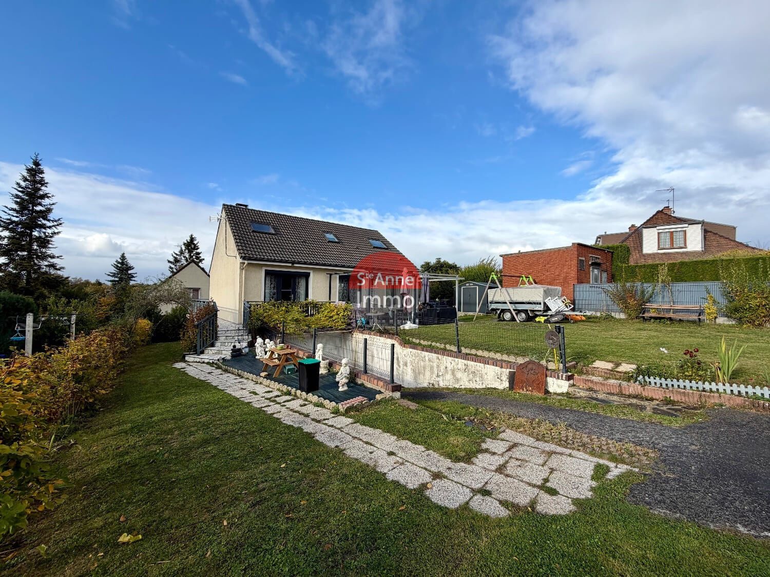 Photo 2 — SAINTE ANNE IMMO