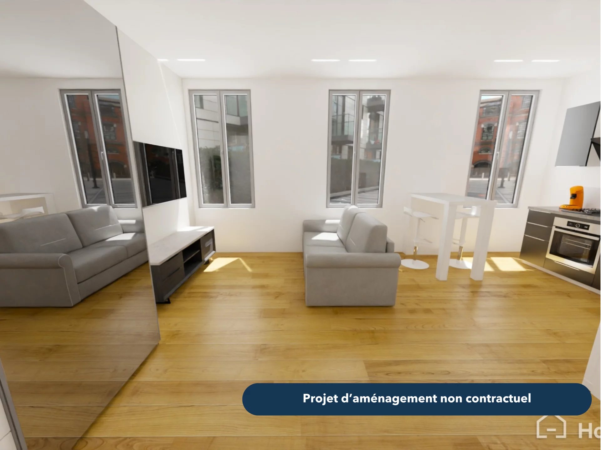 Photo 2 — COMBAREL IMMOBILIER