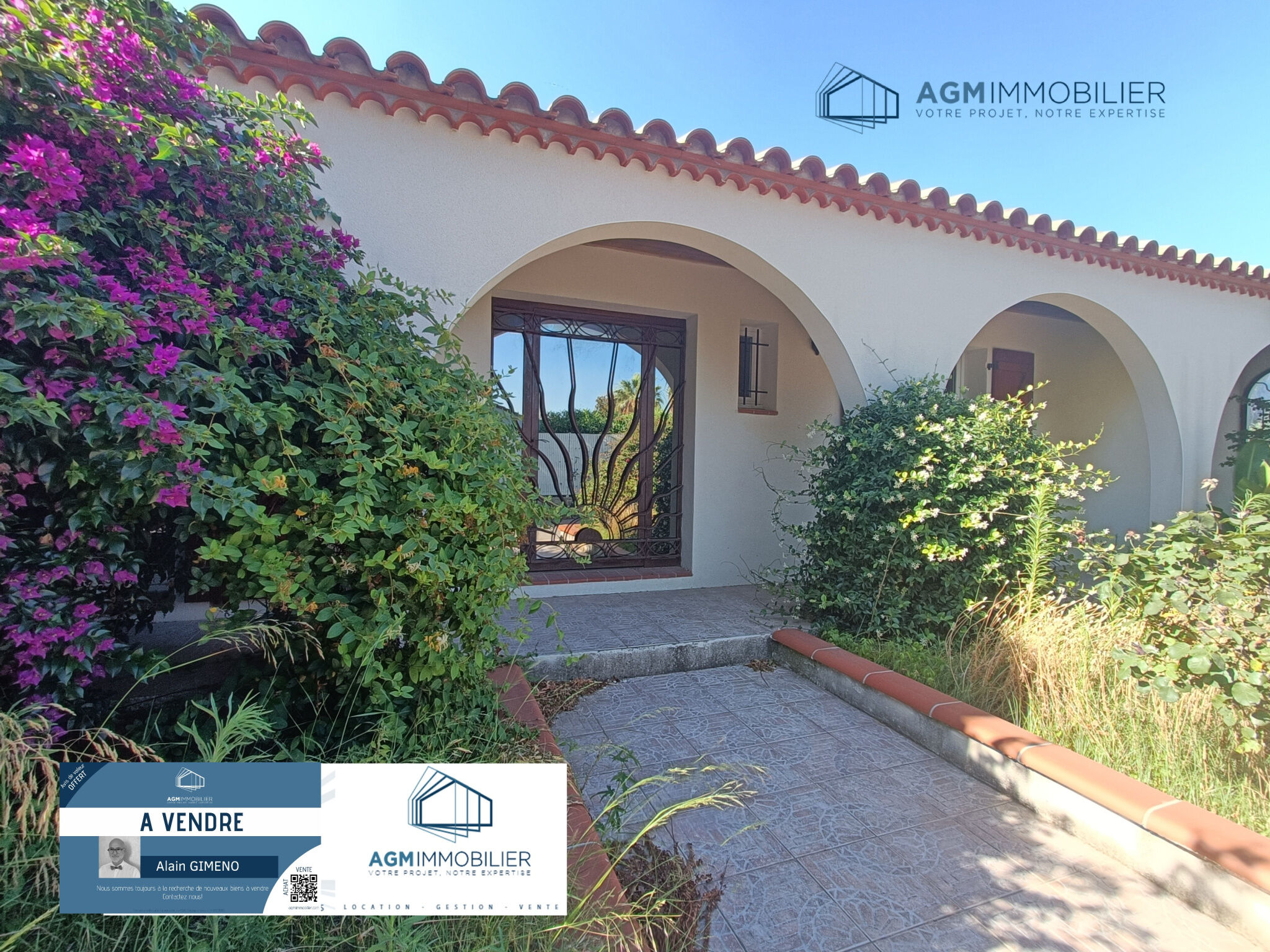 Photo 2 — AGM IMMOBILIER