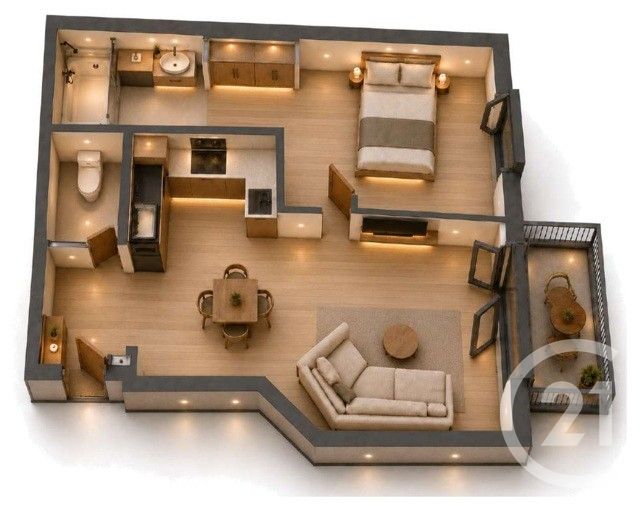 Photo 3 — Century 21 Aars immo