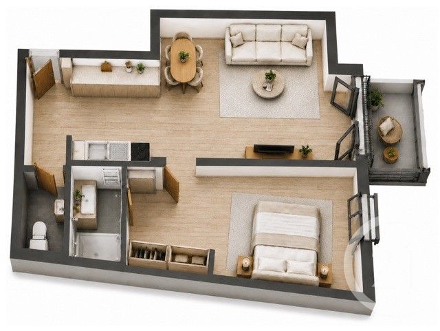 Photo 4 — Century 21 Aars immo