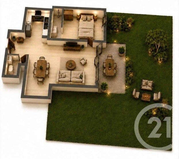 Photo 4 — Century 21 Aars immo