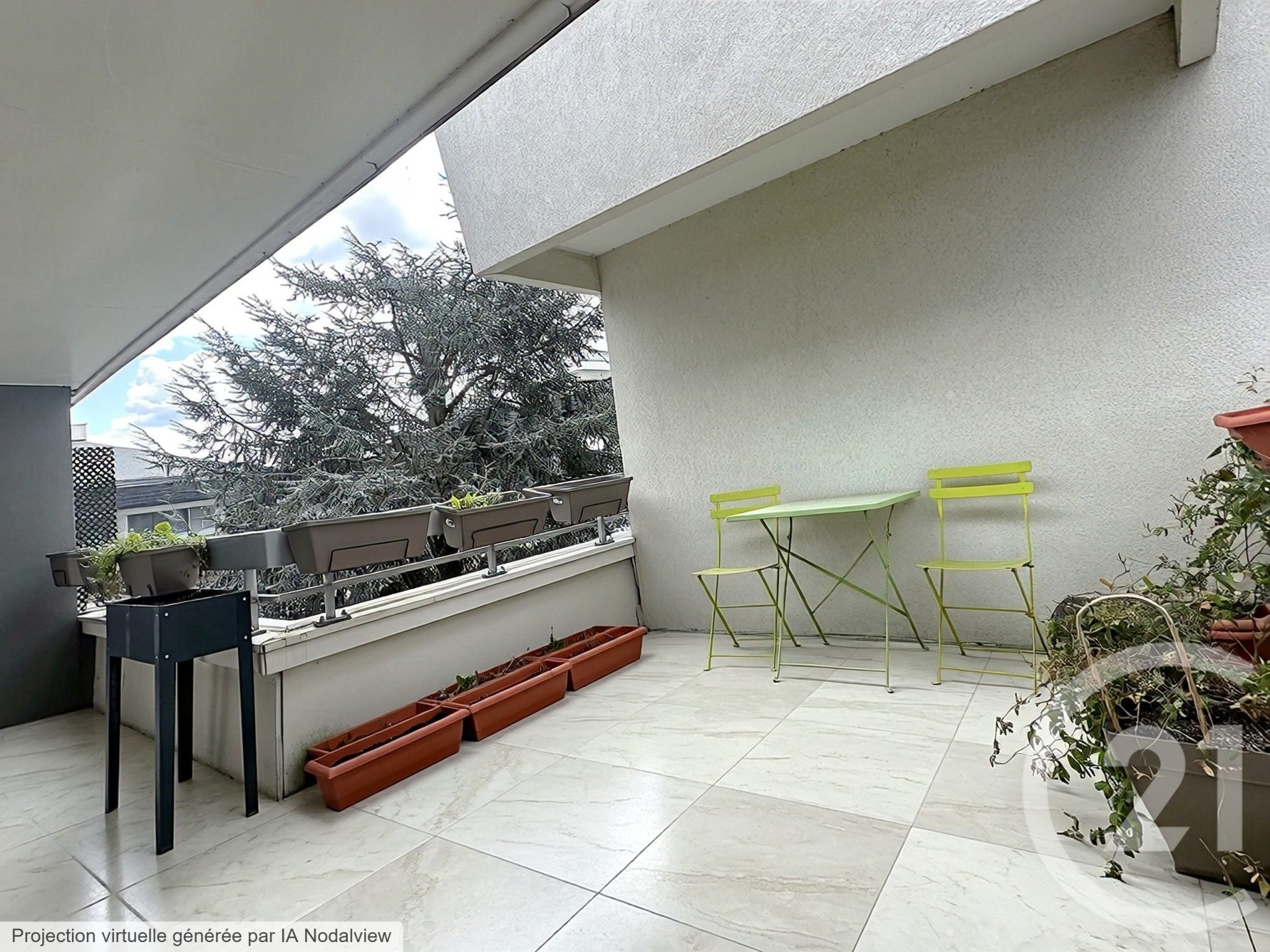 Photo 3 — Century 21 Aars immo