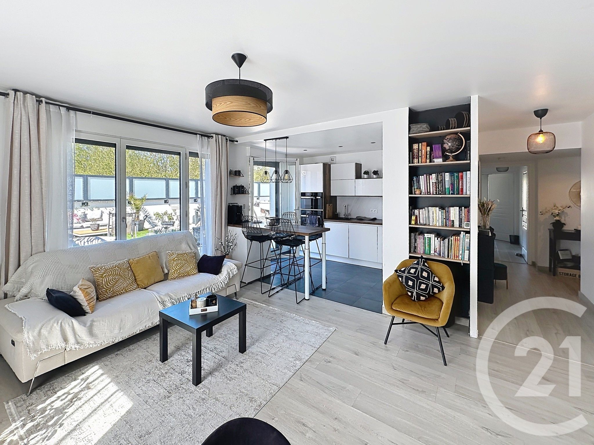 Photo 2 — Century 21 Aars immo