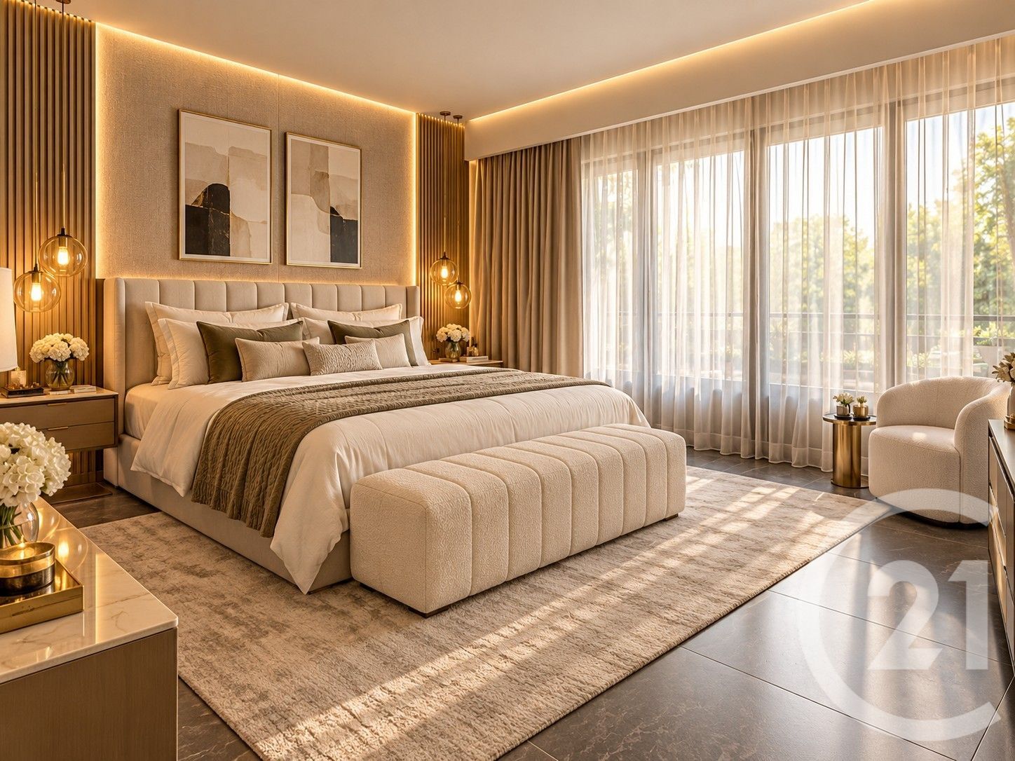Photo 6 — Century 21 Aars immo