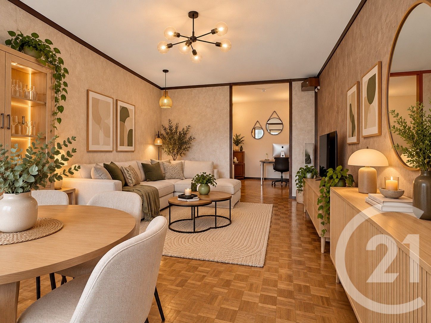Photo 2 — Century 21 Aars immo