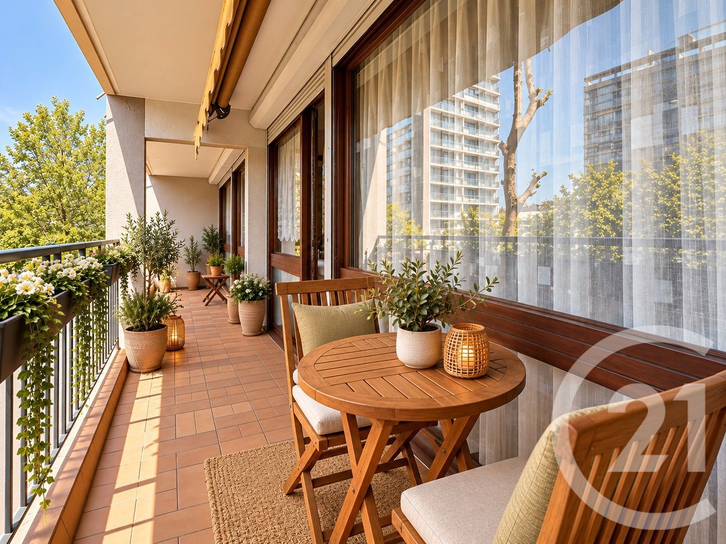 Photo 3 — Century 21 Aars immo
