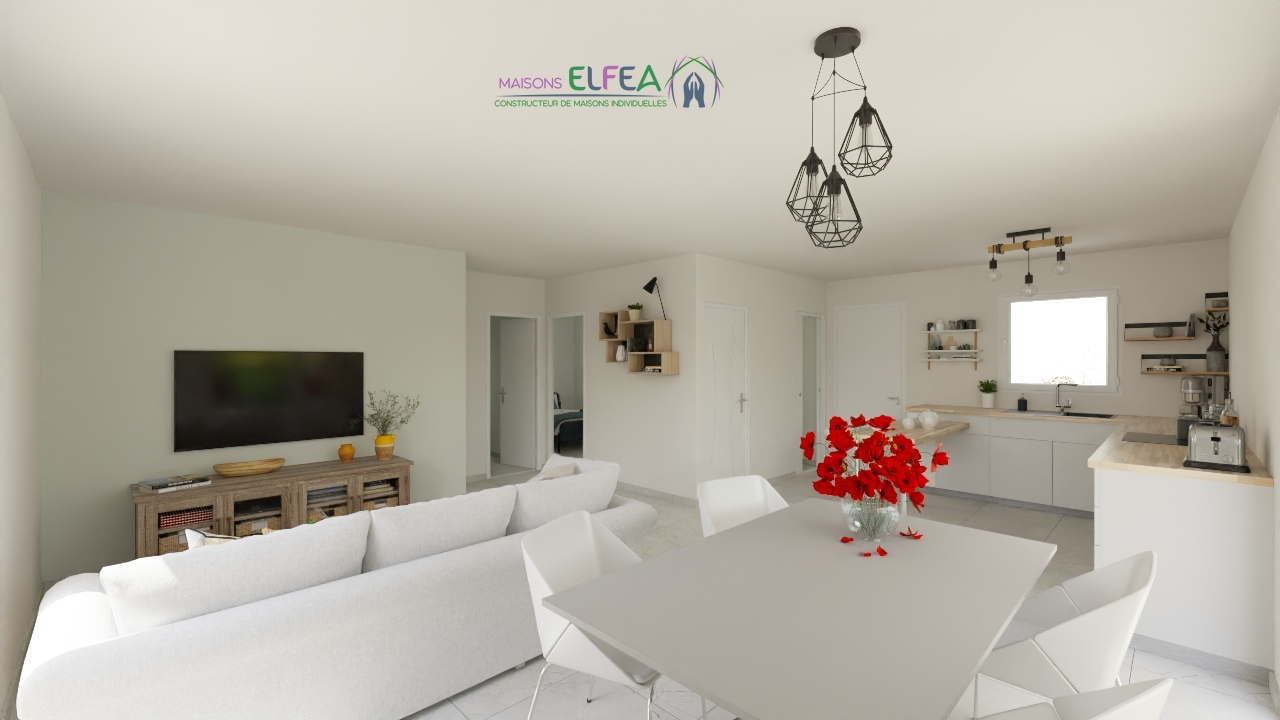 Photo 3 — MAISONS ELFEA