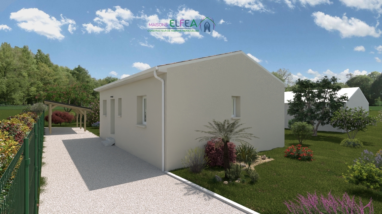 Photo 2 — MAISONS ELFEA