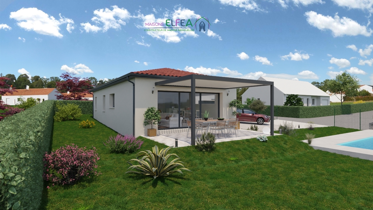 Photo 5 — MAISONS ELFEA