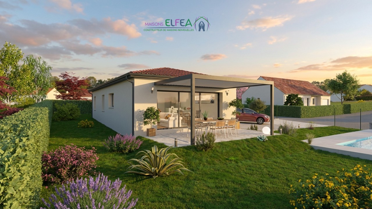 Photo 2 — MAISONS ELFEA