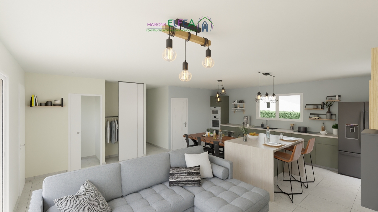 Photo 3 — MAISONS ELFEA