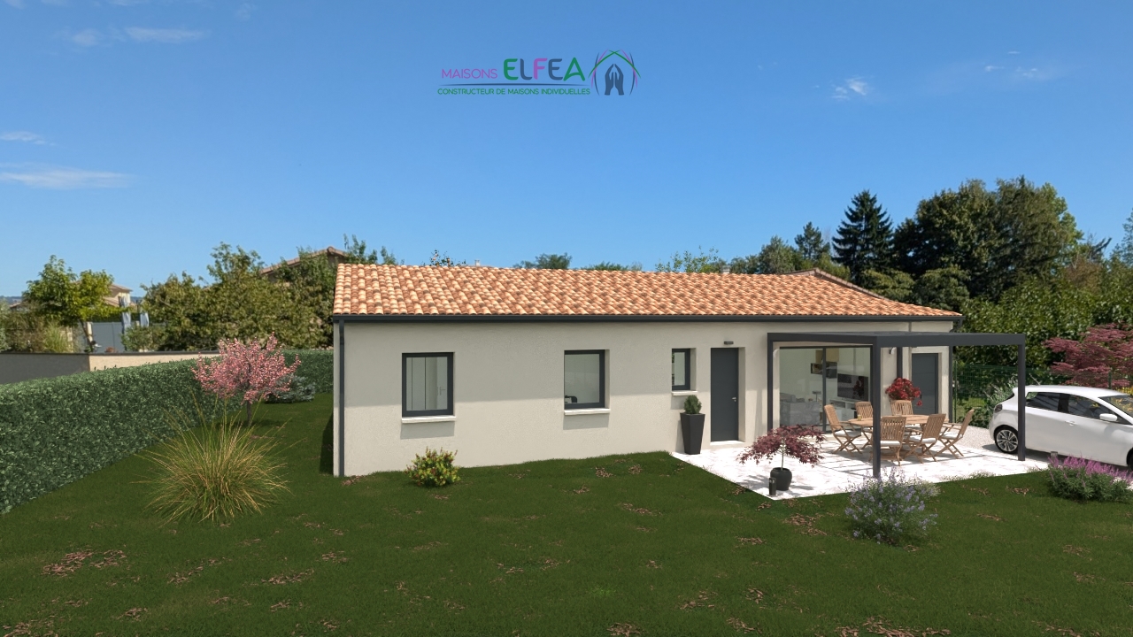 Photo 2 — MAISONS ELFEA