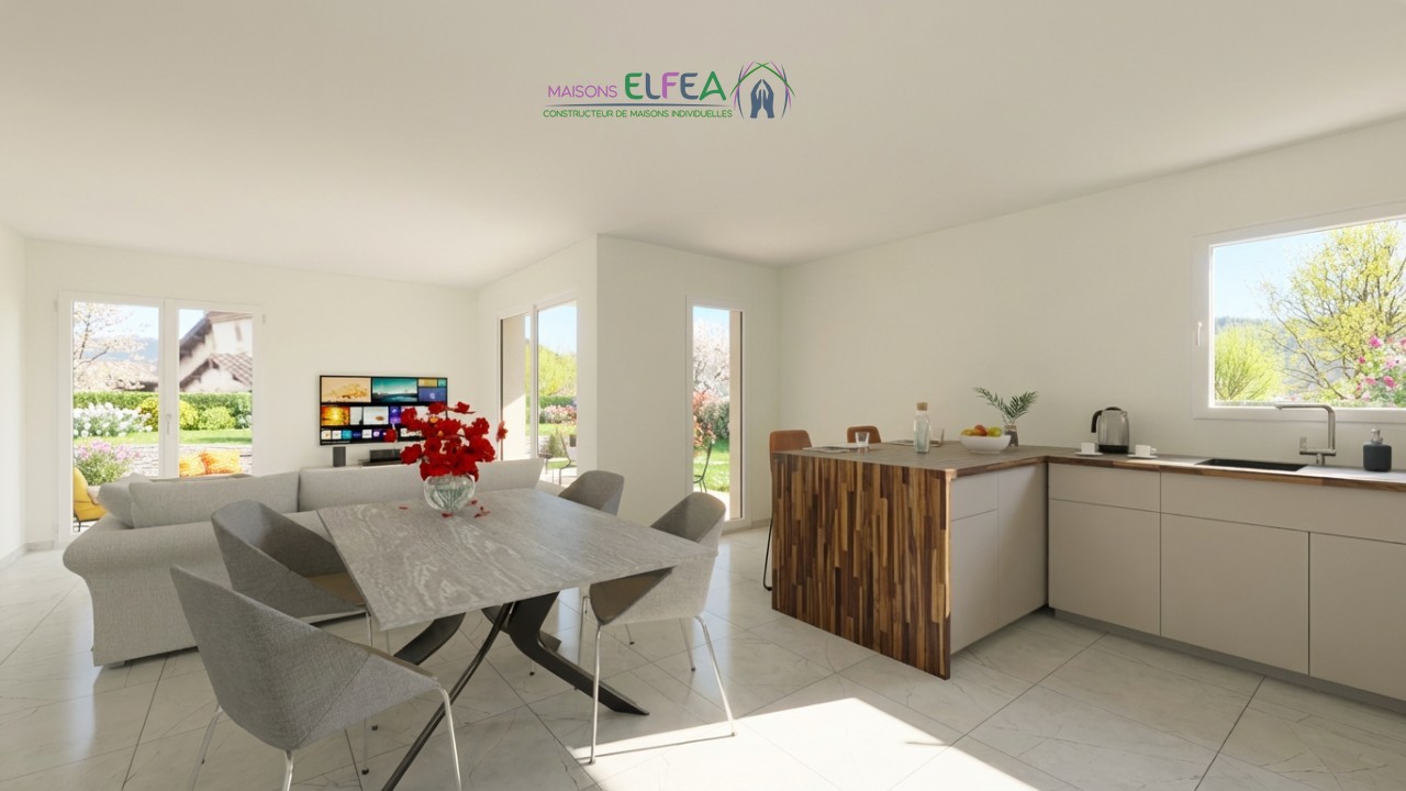 Photo 3 — MAISONS ELFEA