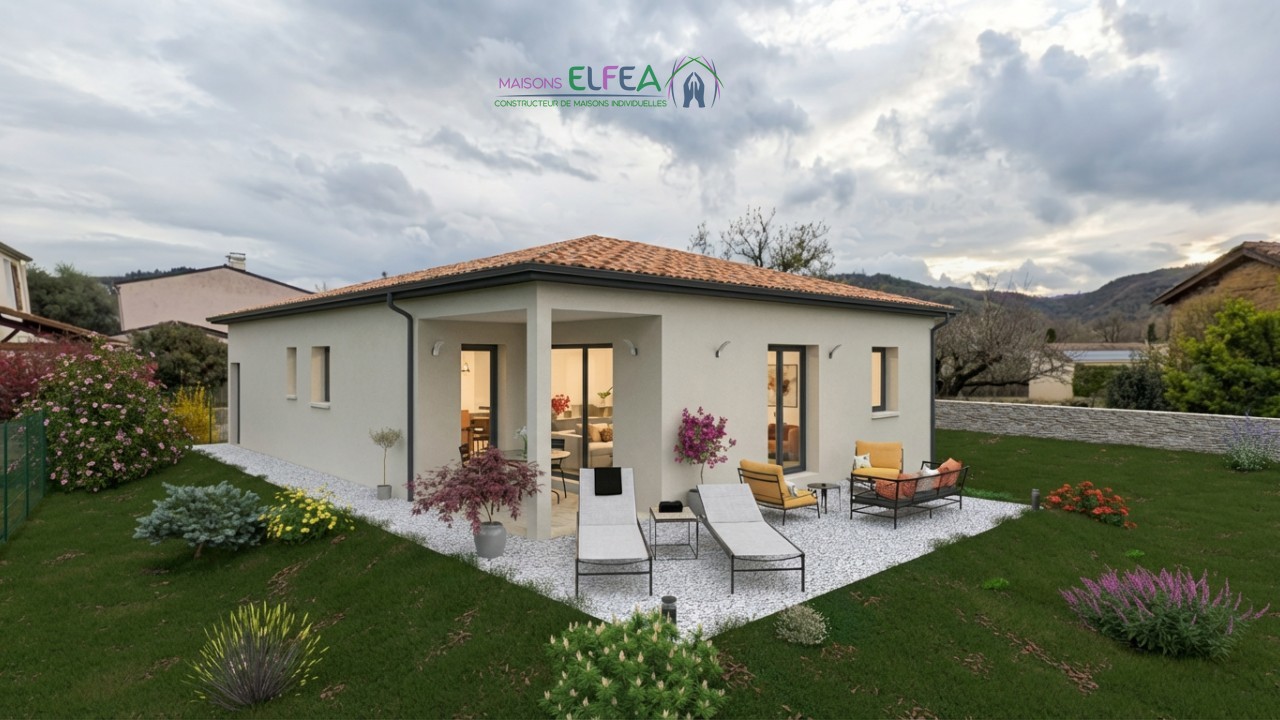 Photo 2 — MAISONS ELFEA