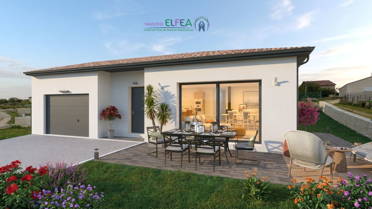 Photo 2 — MAISONS ELFEA