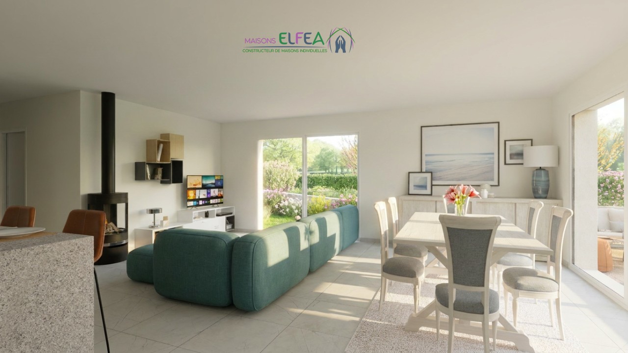 Photo 3 — MAISONS ELFEA