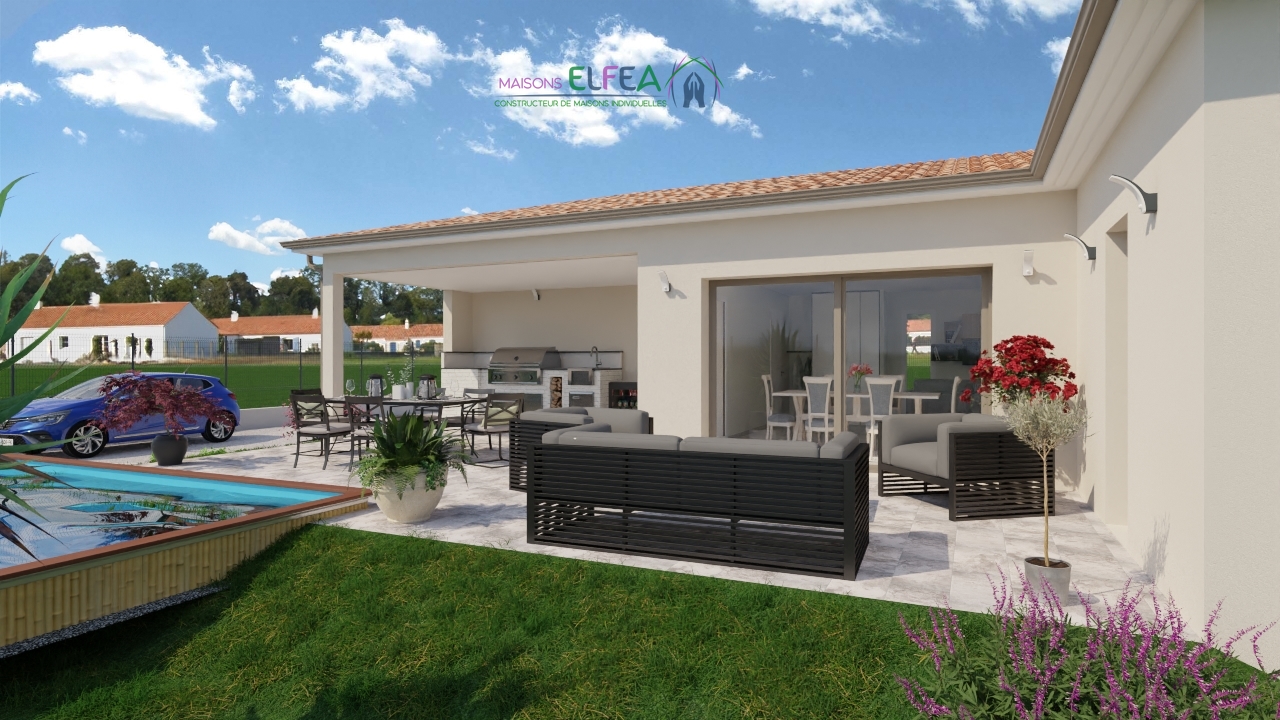 Photo 2 — MAISONS ELFEA