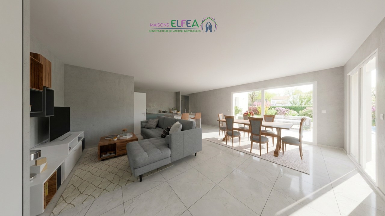 Photo 3 — MAISONS ELFEA