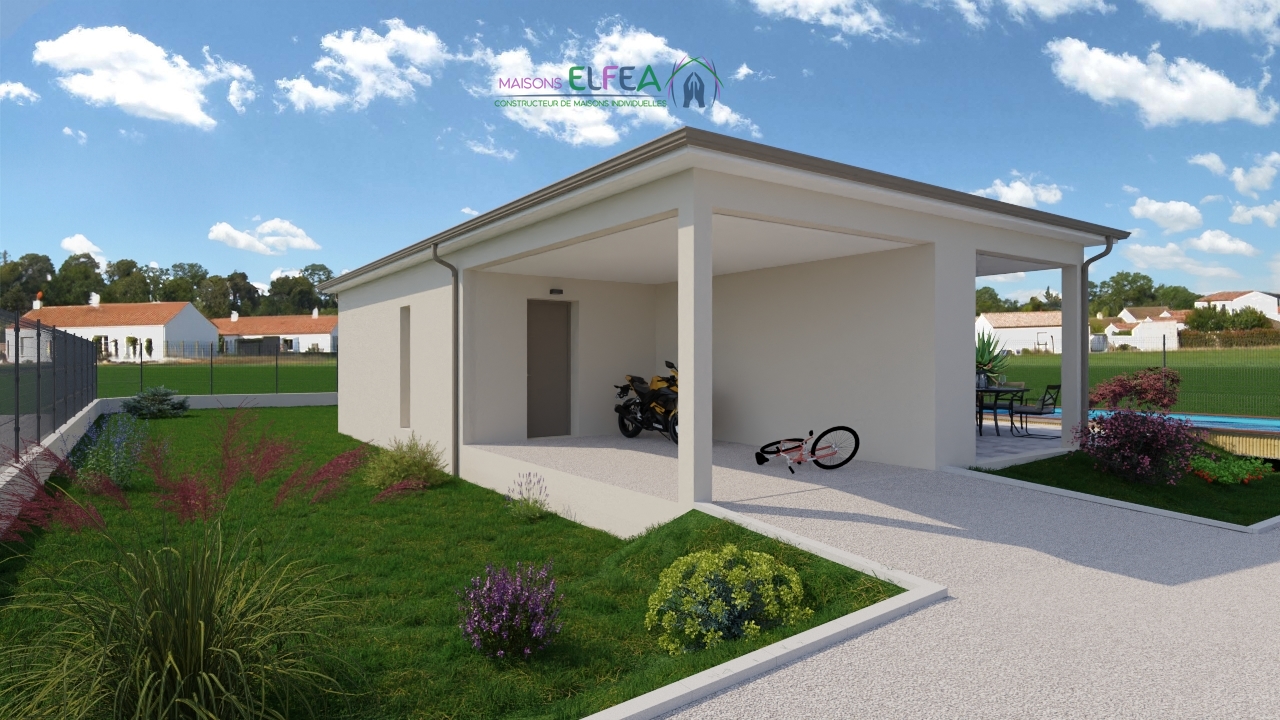Photo 4 — MAISONS ELFEA
