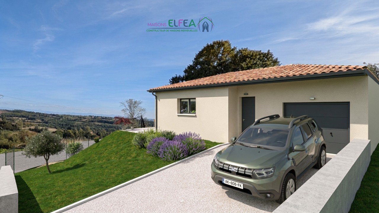 Photo 2 — MAISONS ELFEA