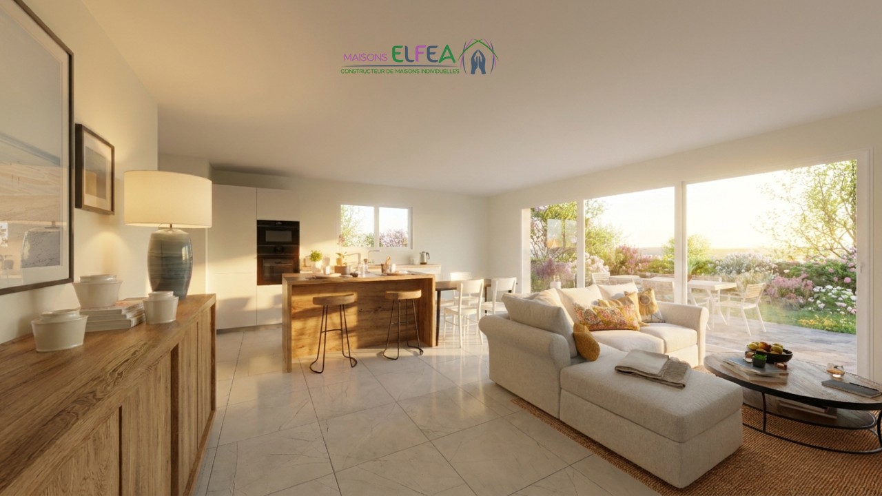 Photo 4 — MAISONS ELFEA