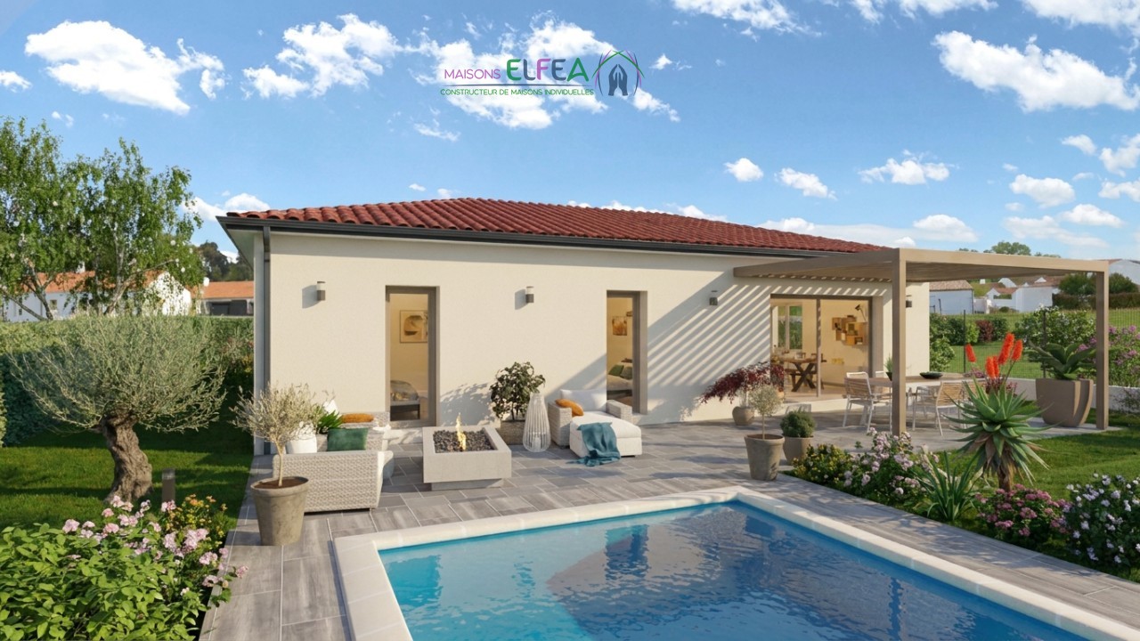 Photo 2 — MAISONS ELFEA