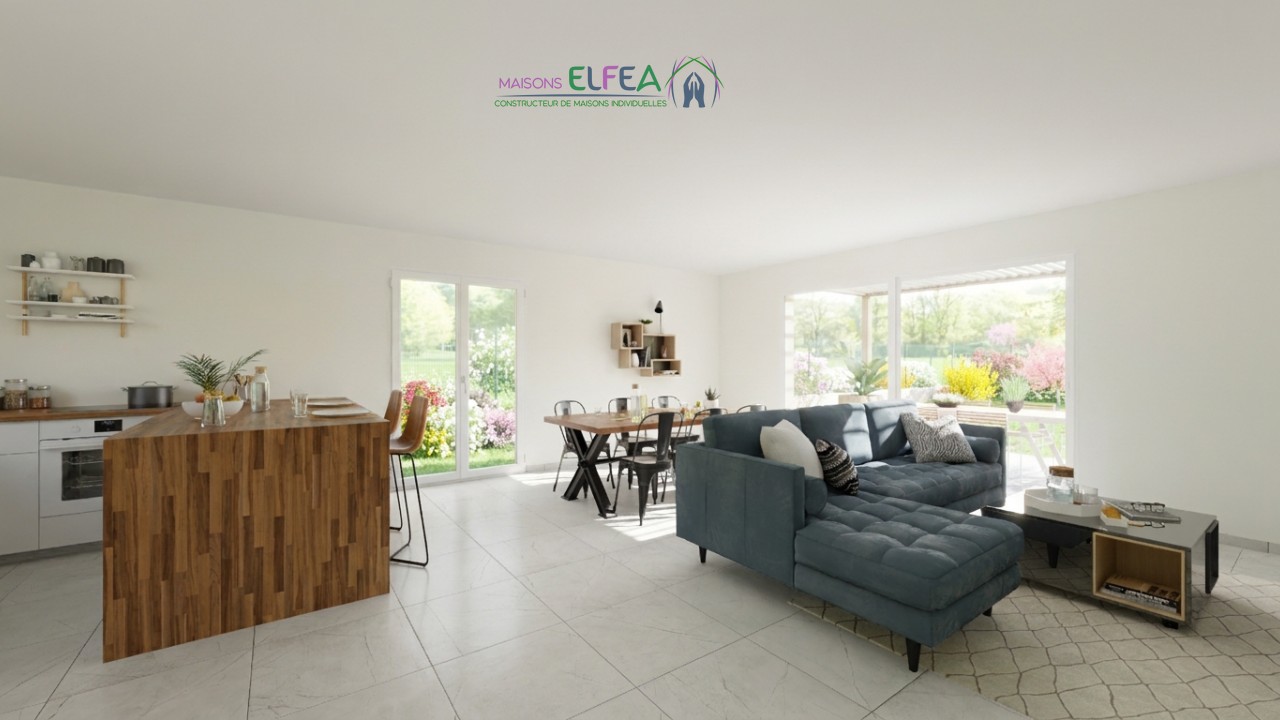 Photo 5 — MAISONS ELFEA