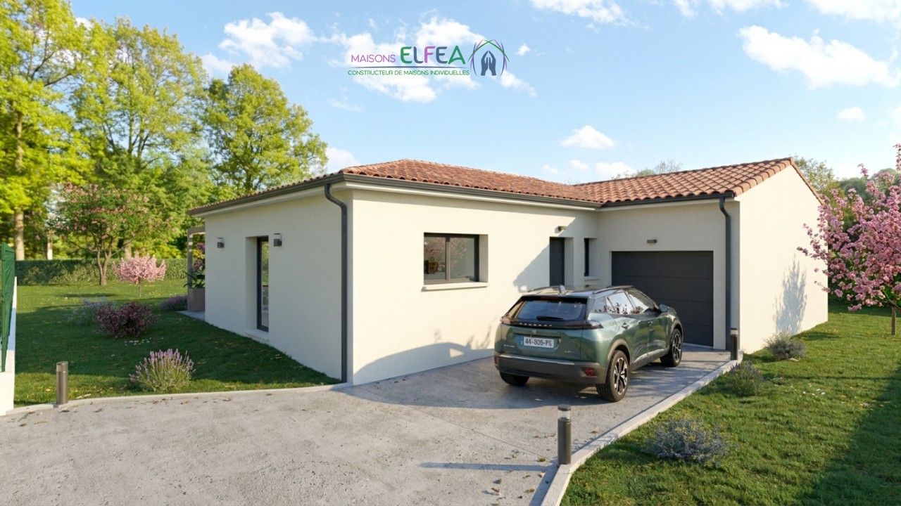 Photo 4 — MAISONS ELFEA