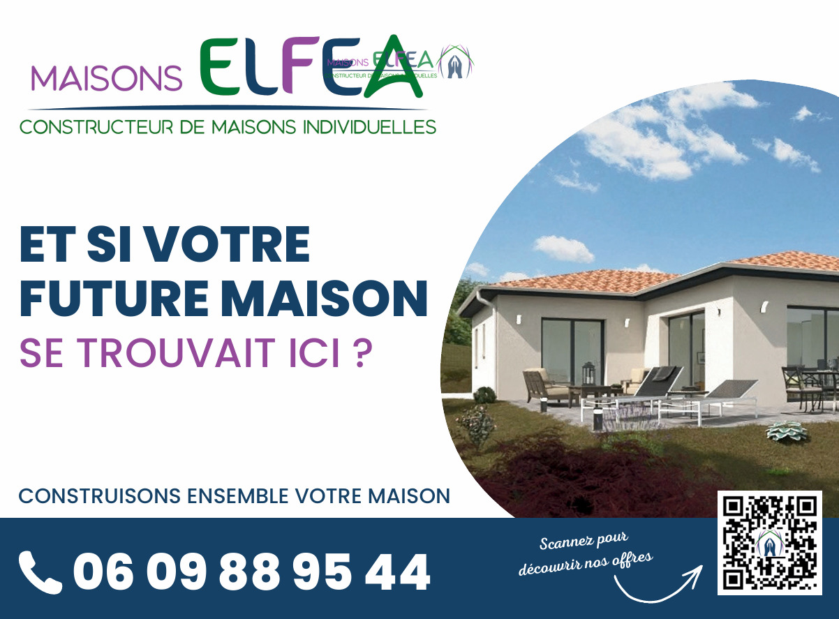 Photo 10 — MAISONS ELFEA
