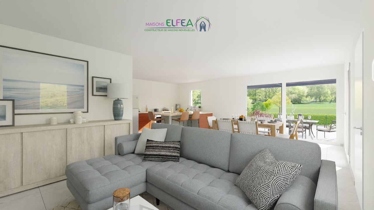 Photo 3 — MAISONS ELFEA